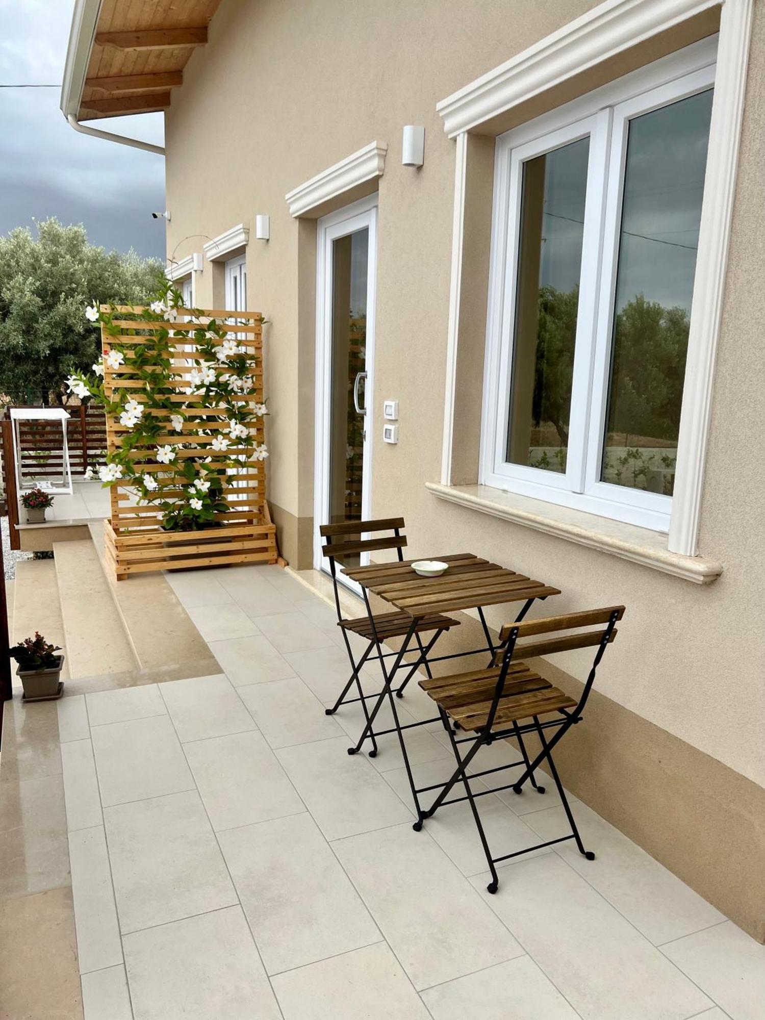 Le Gorgoni Tropea B&B 圣多米尼卡 外观 照片