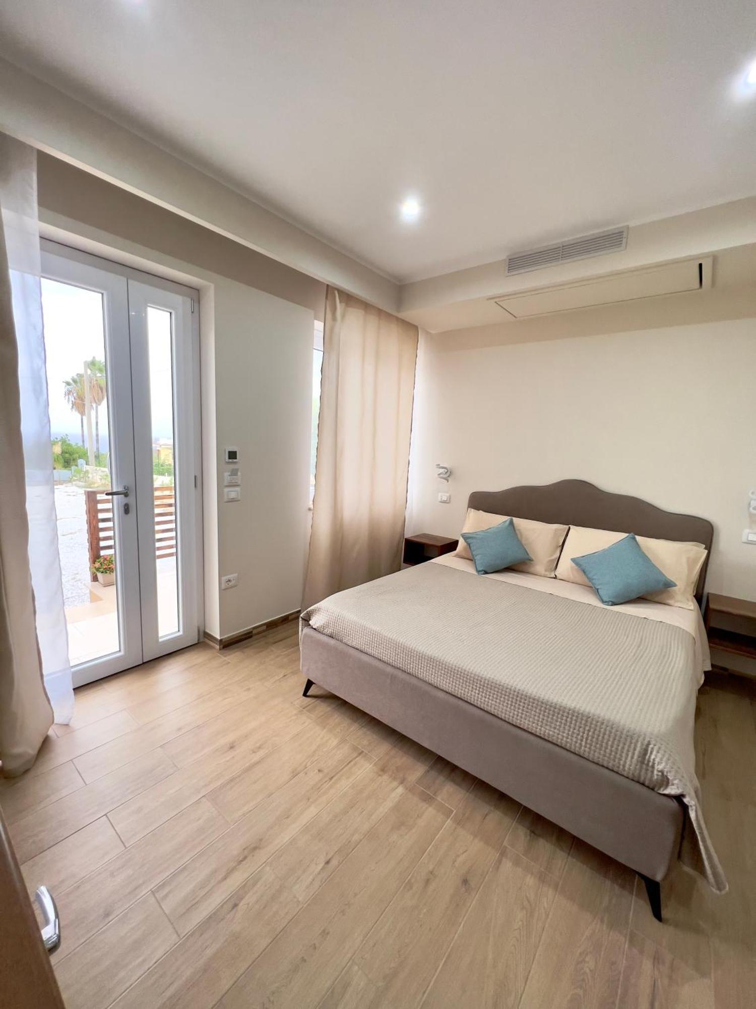Le Gorgoni Tropea B&B 圣多米尼卡 外观 照片