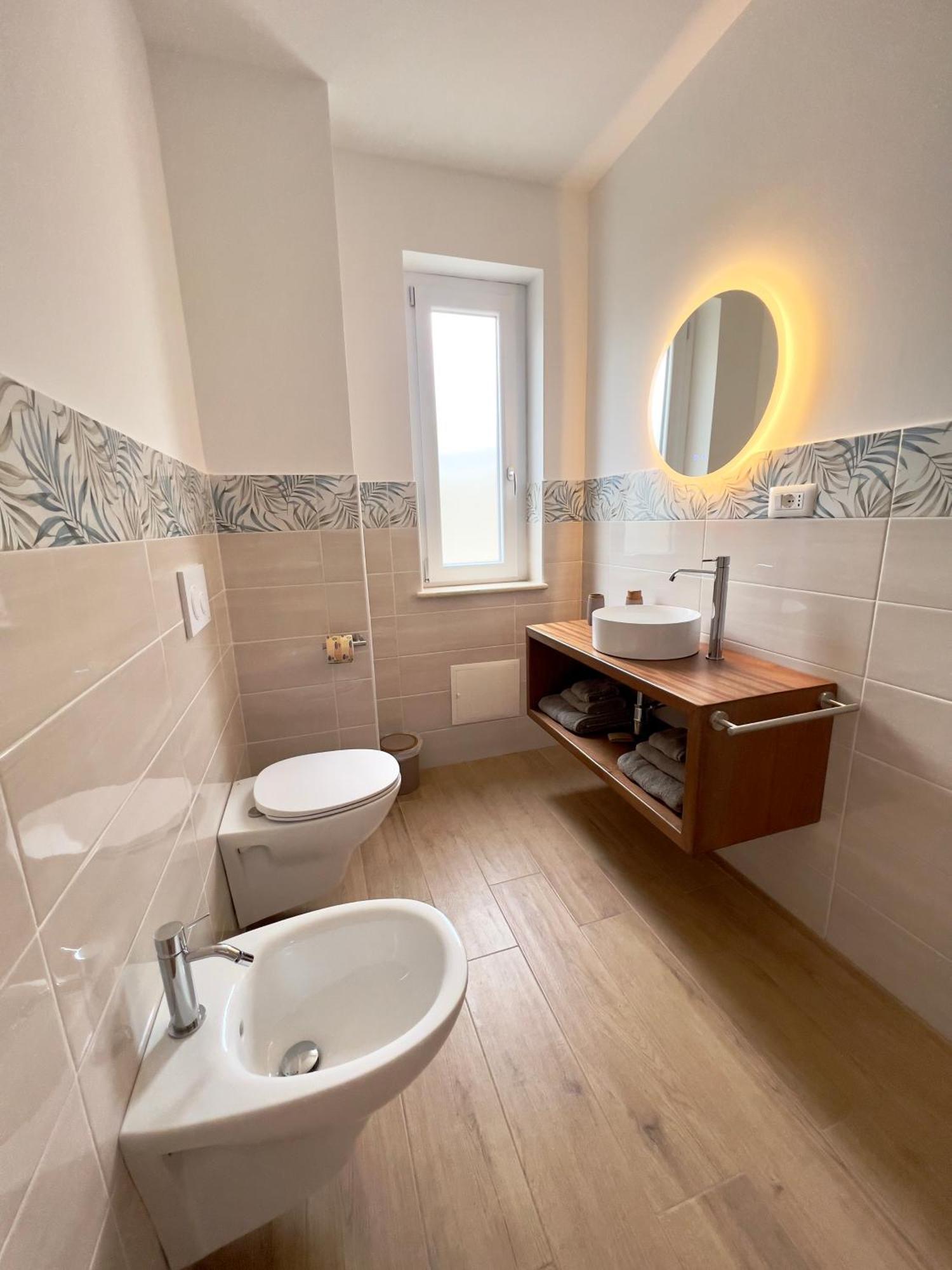 Le Gorgoni Tropea B&B 圣多米尼卡 外观 照片