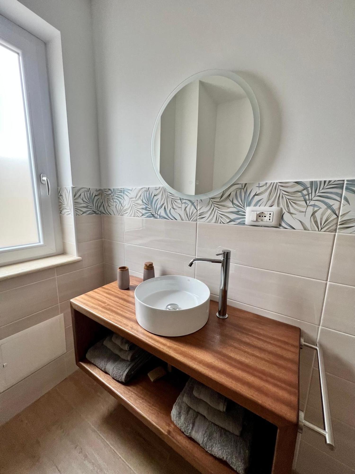 Le Gorgoni Tropea B&B 圣多米尼卡 外观 照片
