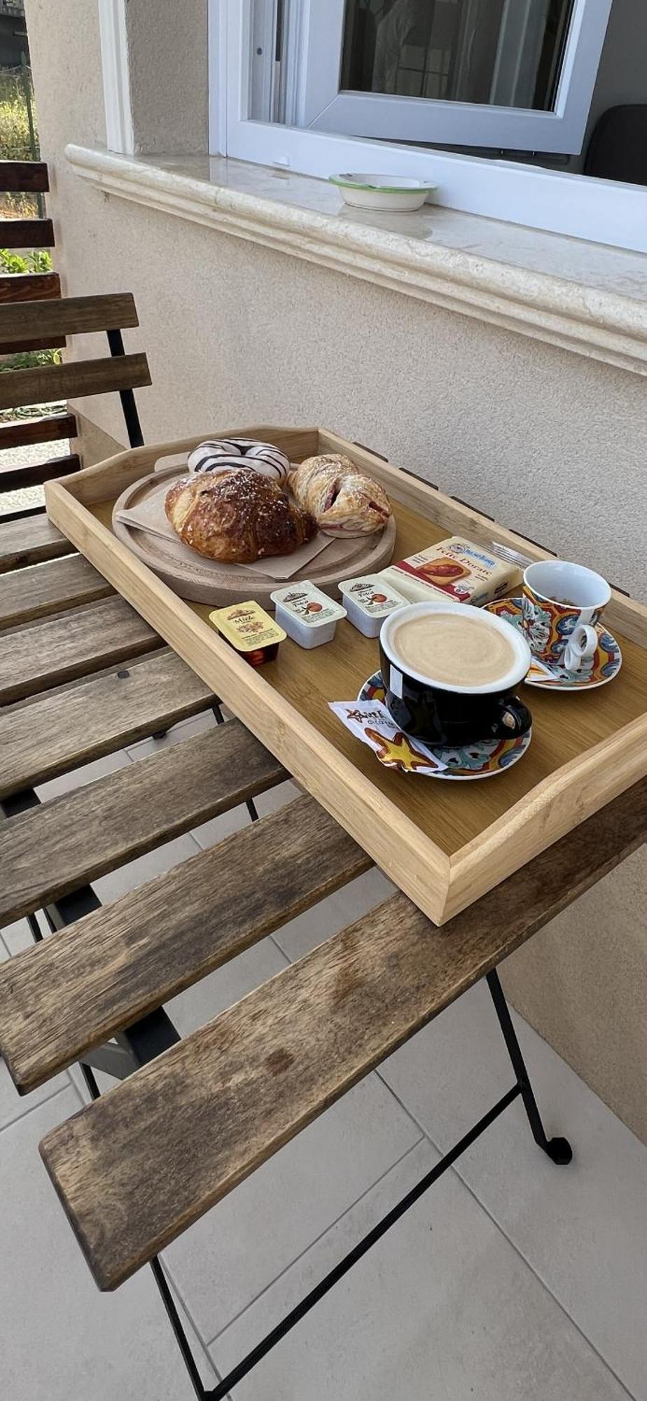 Le Gorgoni Tropea B&B 圣多米尼卡 外观 照片
